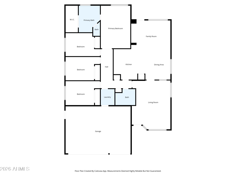 2054 S Marble St, Gilbert, AZ 85295
