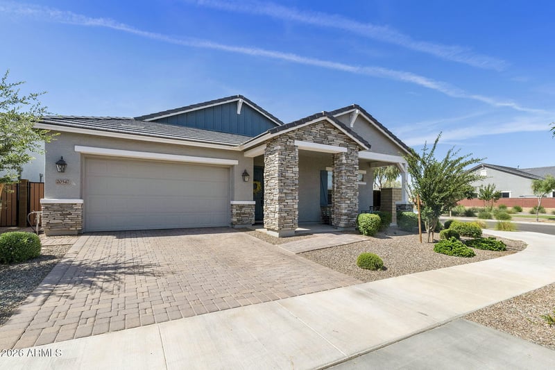 20547 Via De Colina --, Queen Creek, AZ 85142