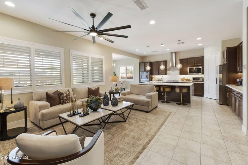 20547 Via De Colina --, Queen Creek, AZ 85142