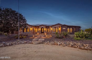 20548 E Navajo Dr, Queen Creek, AZ 85142