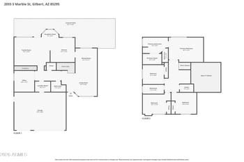 2055 Marble St, Gilbert, AZ 85295