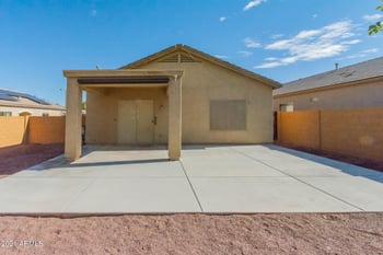 20550 N 261st Ave, Buckeye, AZ 85396