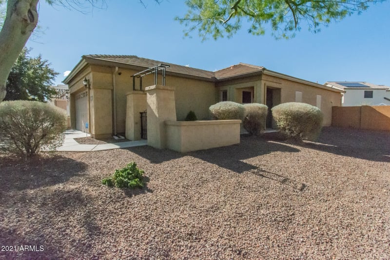20550 N 261st Ave, Buckeye, AZ 85396