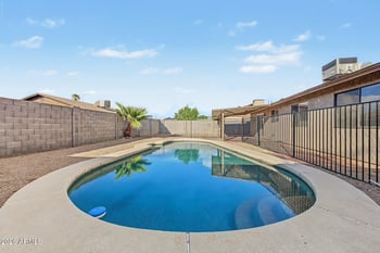 2056 E Delta Ave, Mesa, AZ 85204