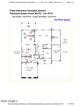 20562 E Raven Dr, Queen Creek, AZ 85142