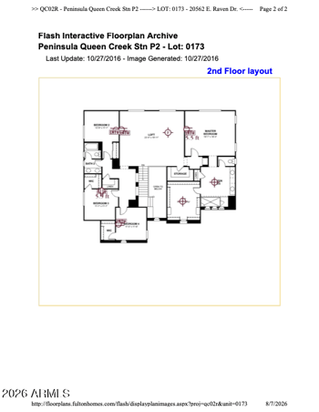 20562 E Raven Dr, Queen Creek, AZ 85142