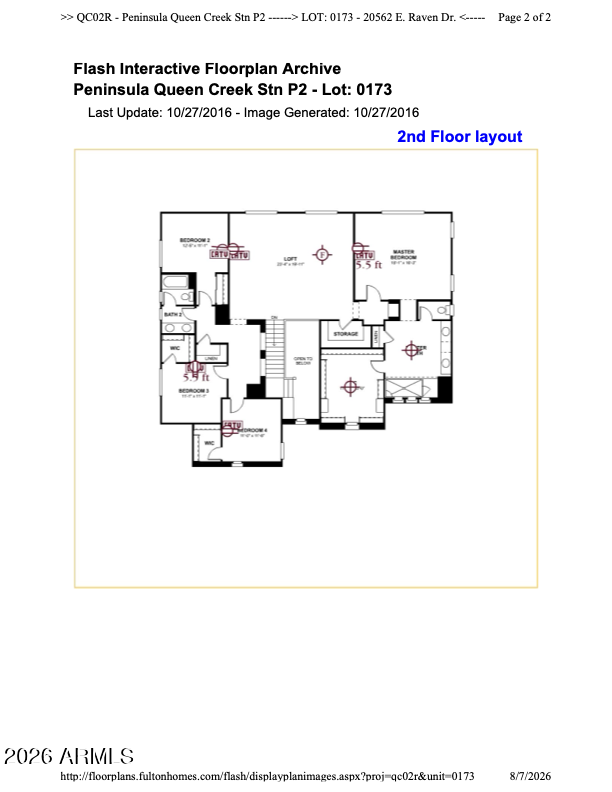 20562 E Raven Dr, Queen Creek, AZ 85142