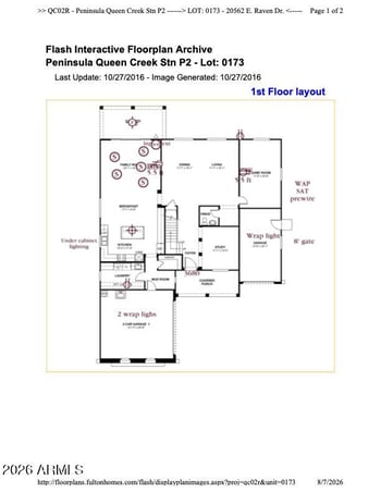 20562 E Raven Dr, Queen Creek, AZ 85142