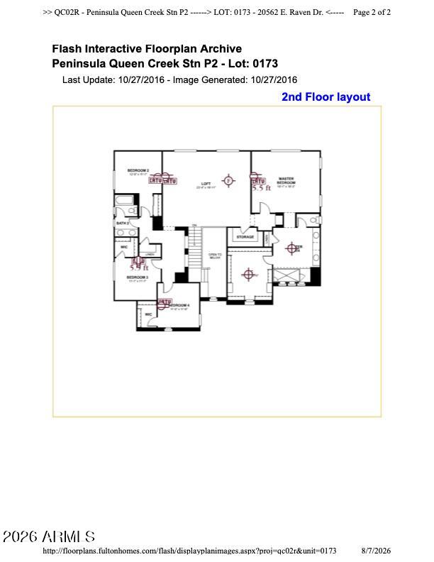 20562 E Raven Dr, Queen Creek, AZ 85142