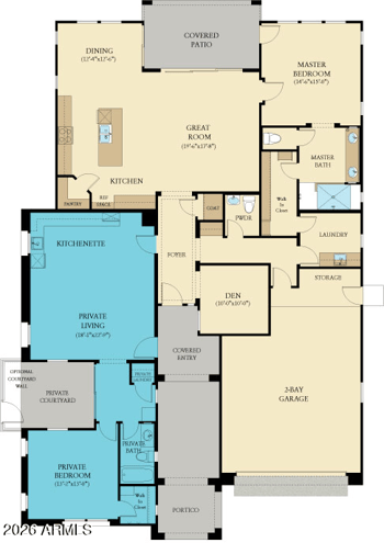 20562 Hillcrest Blvd, Buckeye, AZ 85396