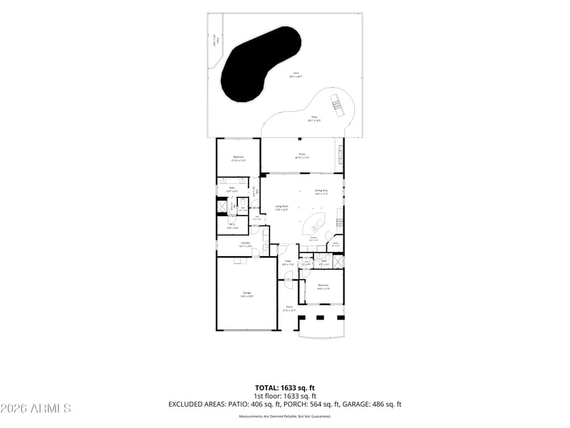 20565 N 274th Ave, Buckeye, AZ 85396
