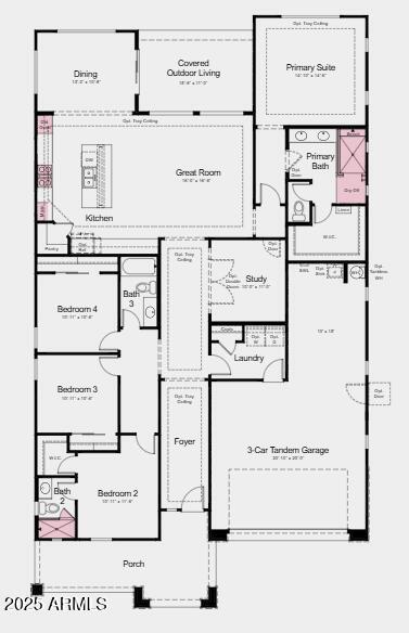 20565 Via Del Jardin --, Queen Creek, AZ 85142