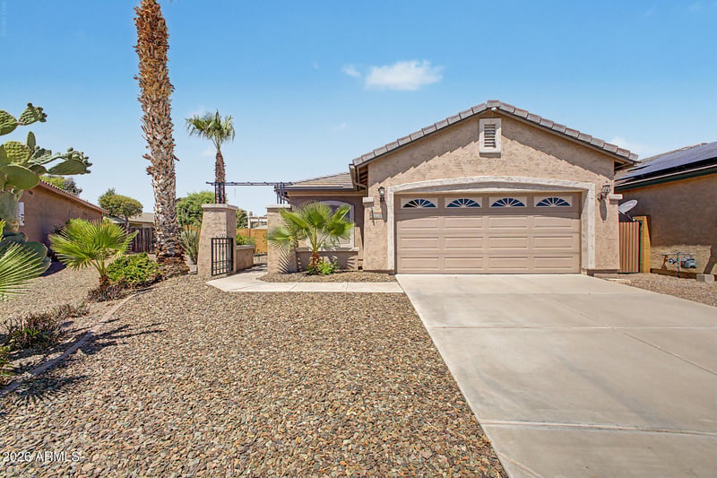 20568 261st Ct, Buckeye, AZ 85396