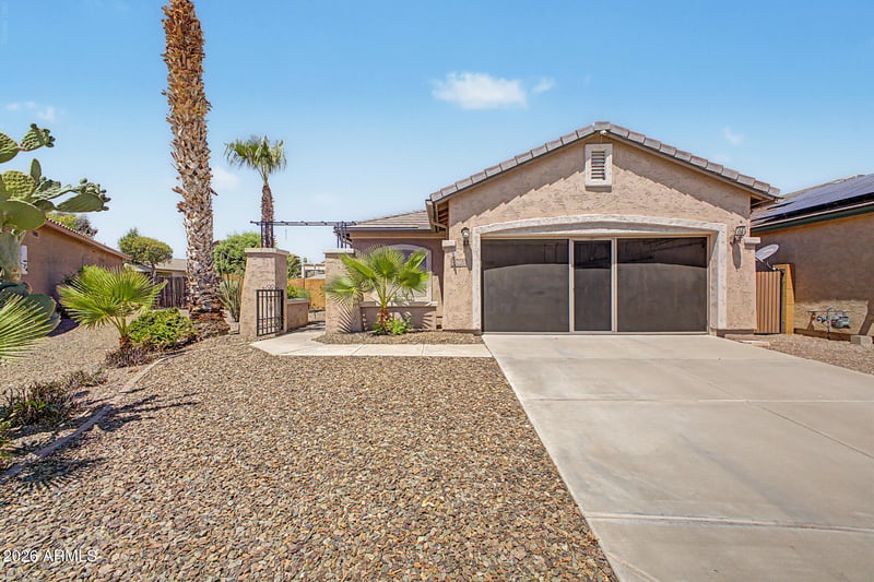 20568 261st Ct, Buckeye, AZ 85396