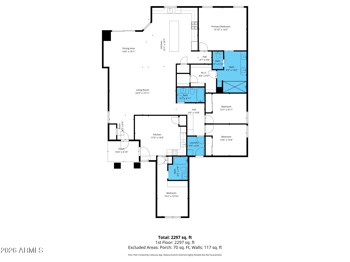 2057 Gila Butte Dr, San Tan Valley, AZ 85144