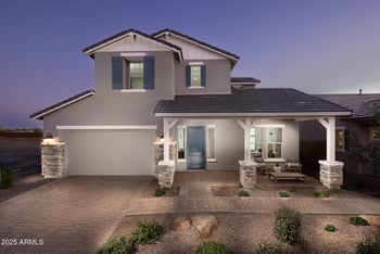 20573 Via Del Jardin --, Queen Creek, AZ 85142
