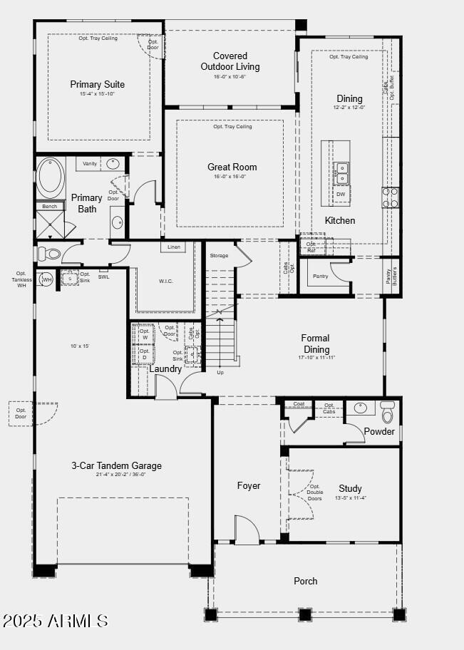20573 Via Del Jardin --, Queen Creek, AZ 85142