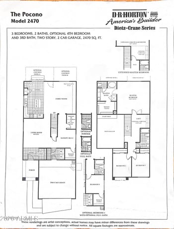 2058 Parish Ln, Casa Grande, AZ 85122