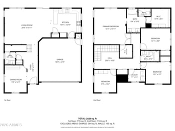 2058 Heron Ln, Gilbert, AZ 85295