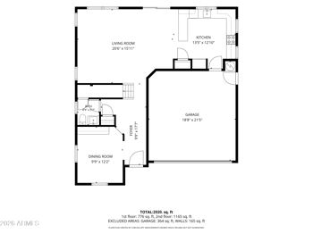 2058 Heron Ln, Gilbert, AZ 85295