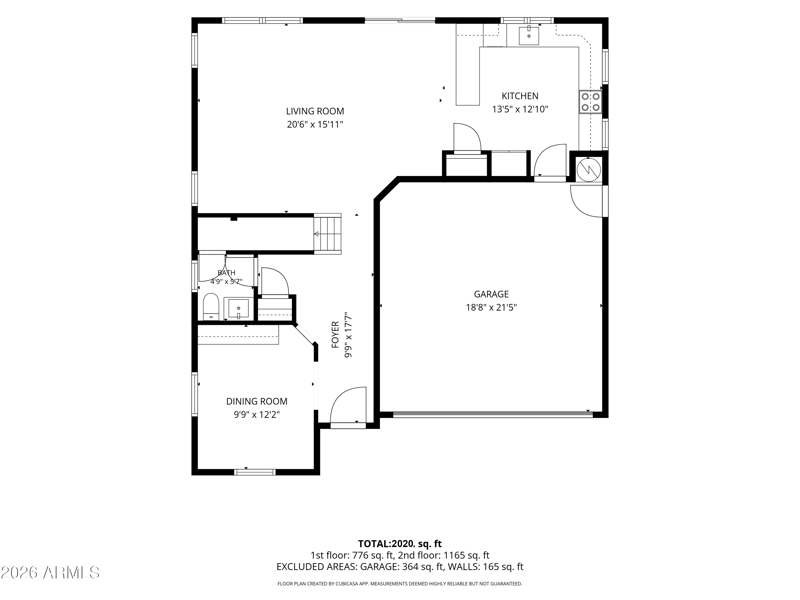 2058 S Heron Ln, Gilbert, AZ 85295