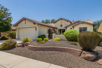 20580 273rd Ave, Buckeye, AZ 85396
