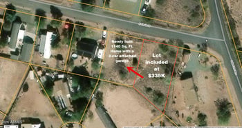 20581 Cholla Dr, Mayer, AZ 86333
