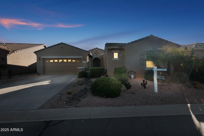 20581 N Enchantment Ps, Maricopa, AZ 85138
