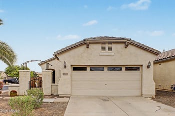 20583 N 262nd Ave, Buckeye, AZ 85396