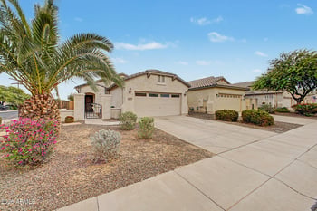 20583 N 262nd Ave, Buckeye, AZ 85396