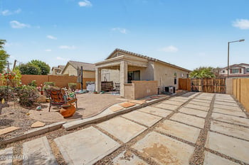 20583 N 262nd Ave, Buckeye, AZ 85396