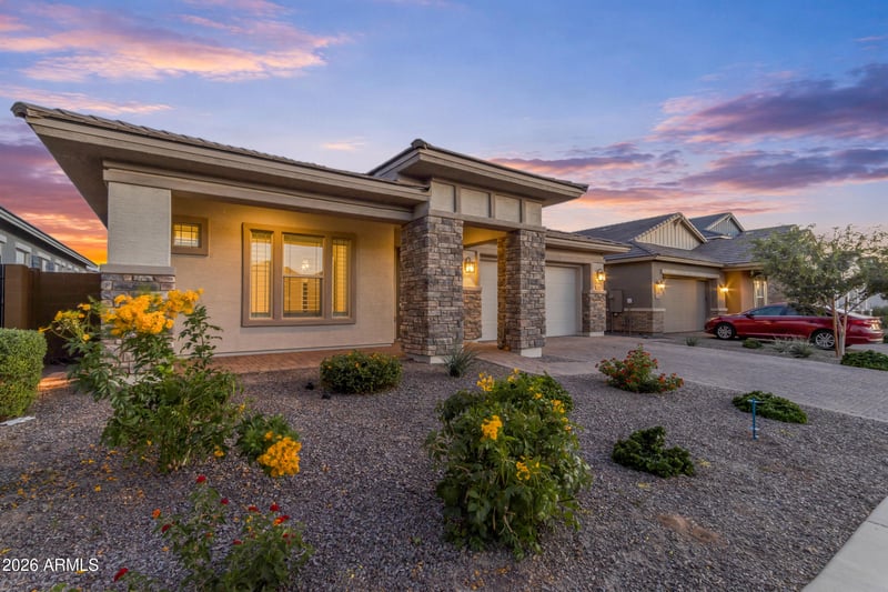 20591 Avenida Del Valle --, Queen Creek, AZ 85142