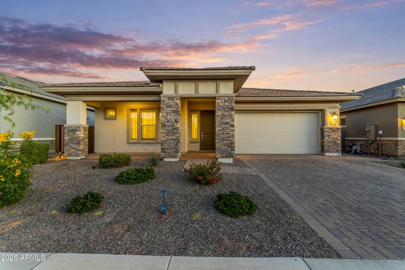 20591 Avenida Del Valle --, Queen Creek, AZ 85142
