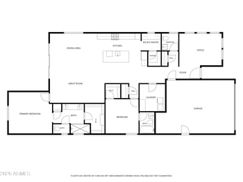 20599 W Rancho Dr, Buckeye, AZ 85396