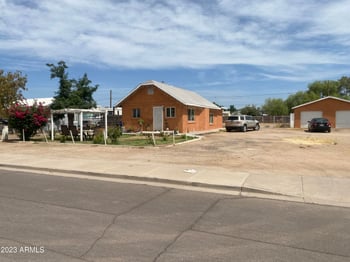 206 Clanton Ave, Buckeye, AZ 85326