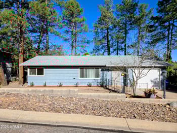 206 Hidden Dr, Prescott, AZ 86303