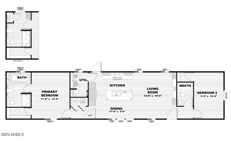 2060 Center St #238, Mesa, AZ 85201