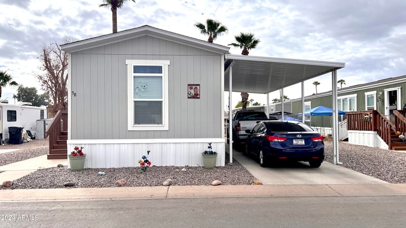 2060 Center St #58, Mesa, AZ 85201