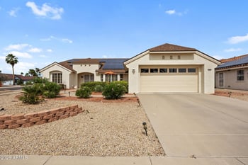 20602 N Natchez Dr, Sun City West, AZ 85375