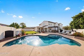 20607 W Holt Dr, Buckeye, AZ 85396