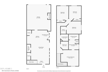 2061 Heartwood Ln, Phoenix, AZ 85022