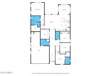 20611 E Via De Colina --, Queen Creek, AZ 85142