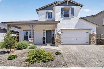 20612 Via Del Jardin --, Queen Creek, AZ 85142
