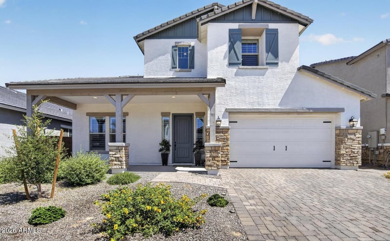 20612 Via Del Jardin --, Queen Creek, AZ 85142
