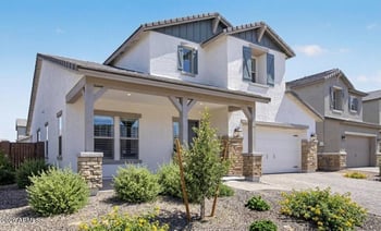 20612 Via Del Jardin --, Queen Creek, AZ 85142