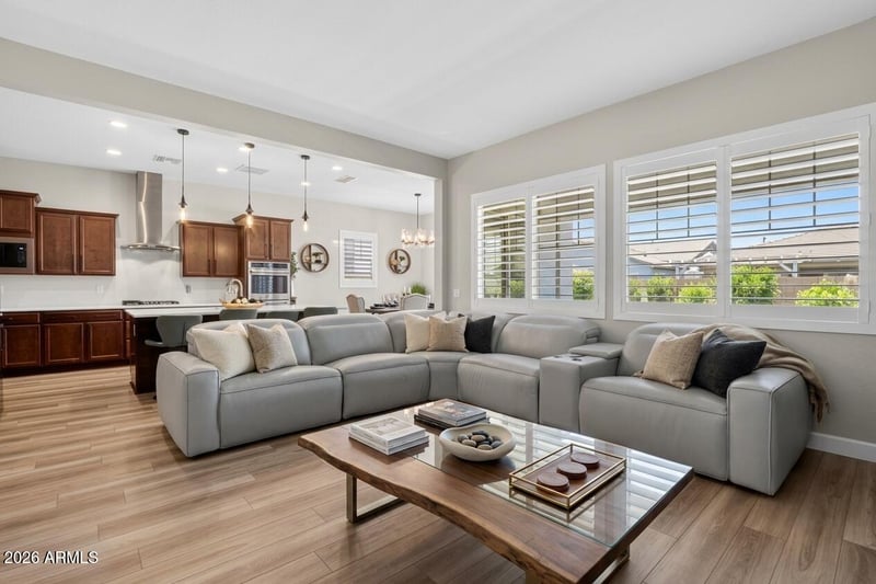 20612 Via Del Jardin --, Queen Creek, AZ 85142