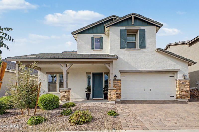 20612 E Via Del Jardin --, Queen Creek, AZ 85142
