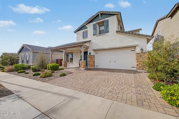 20612 E Via Del Jardin --, Queen Creek, AZ 85142