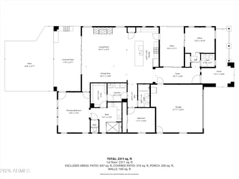 20614 Hillcrest Blvd, Buckeye, AZ 85396