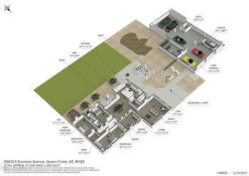 20623 Excelsior Ave, Queen Creek, AZ 85142